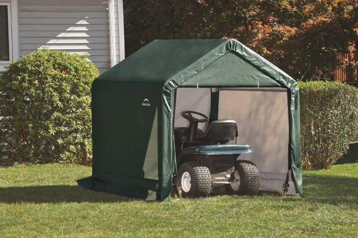 ShelterLogic Gerätehaus